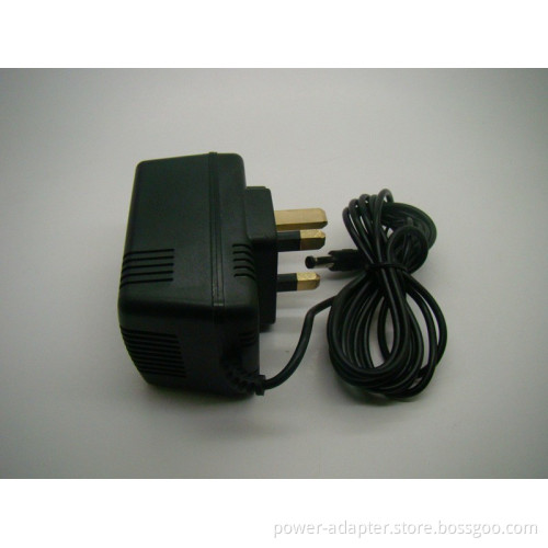 UK EU US AU KC AC to AC 15V 700mA 1A 1000ma VAC AC power supply Adapter